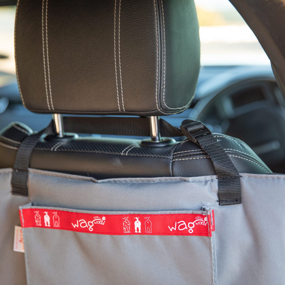 back seat car hammock